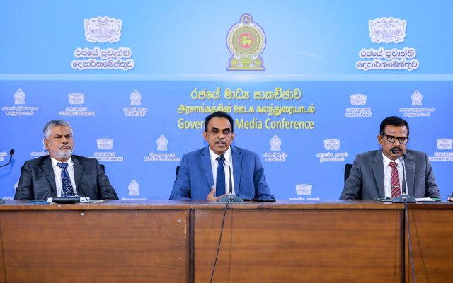 Launching of Hackathon 2025 (Press Conference 06-08-2025)